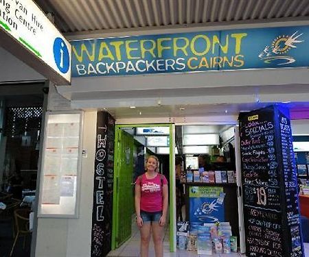Cairns Waterfront Backpackers Hostel Eksteriør bilde
