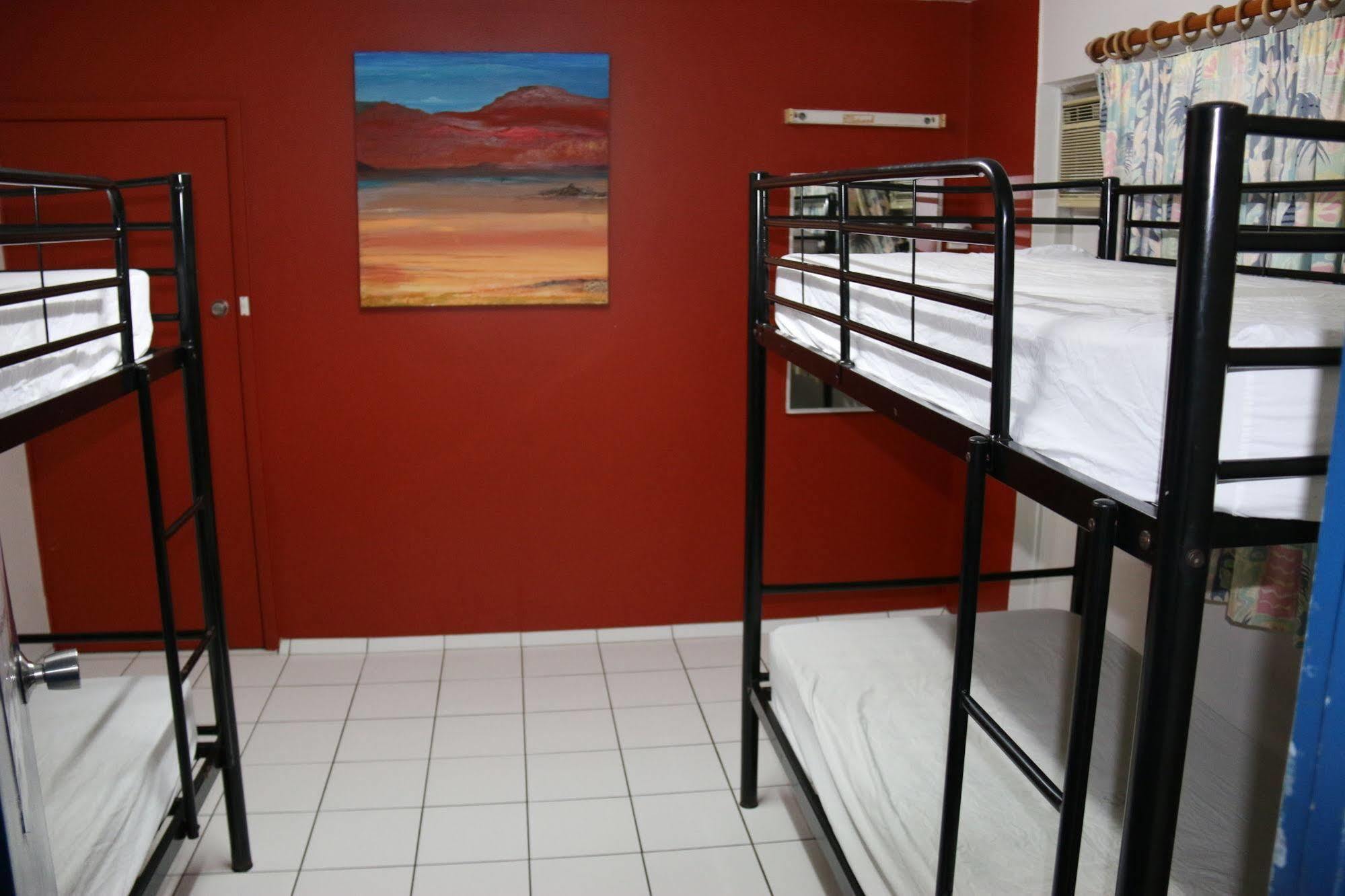 Cairns Waterfront Backpackers Hostel Eksteriør bilde