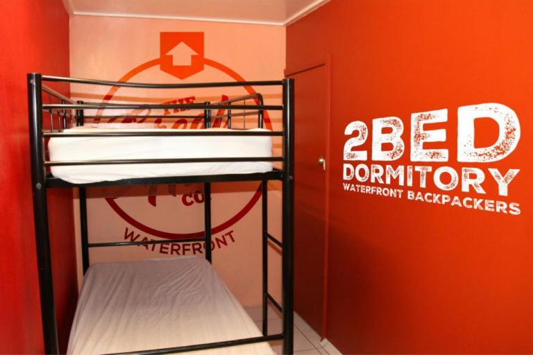 Cairns Waterfront Backpackers Hostel Eksteriør bilde