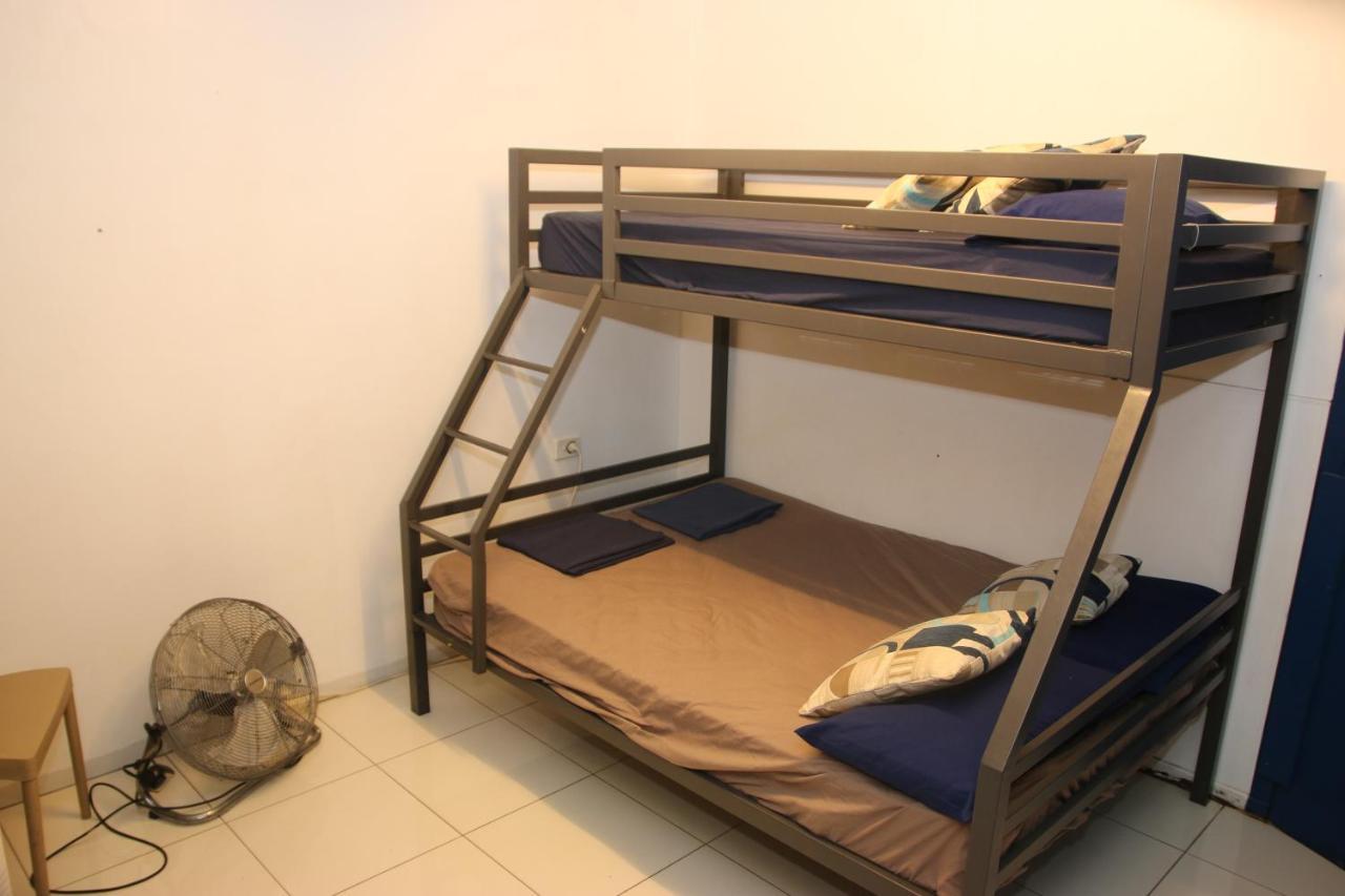Cairns Waterfront Backpackers Hostel Eksteriør bilde