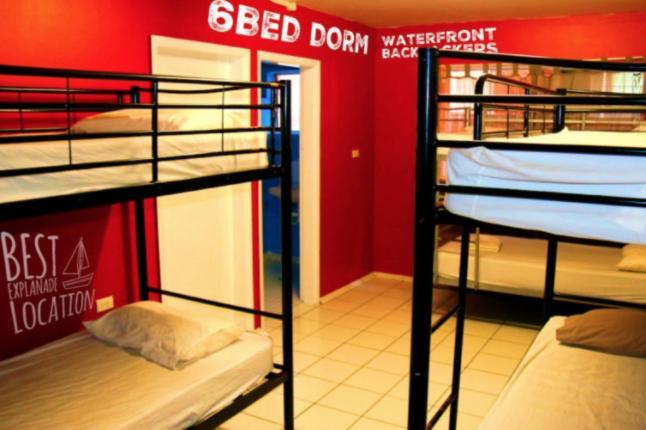 Cairns Waterfront Backpackers Hostel Eksteriør bilde